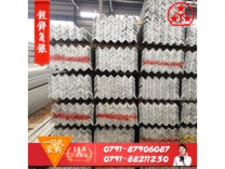 江西鋼材批發 鍍鋅角鐵 等邊角鐵5#63#現貨批發規格齊全